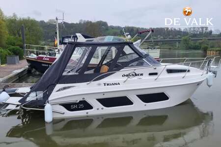 ÖCHSNER SR 25 YACHTLINE INCL.TRAILER