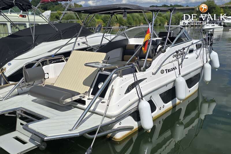 ÖCHSNER SR 25 YACHTLINE INCL.TRAILER