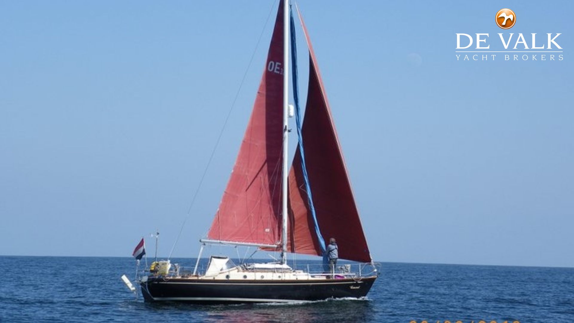 oe 32 yacht for sale