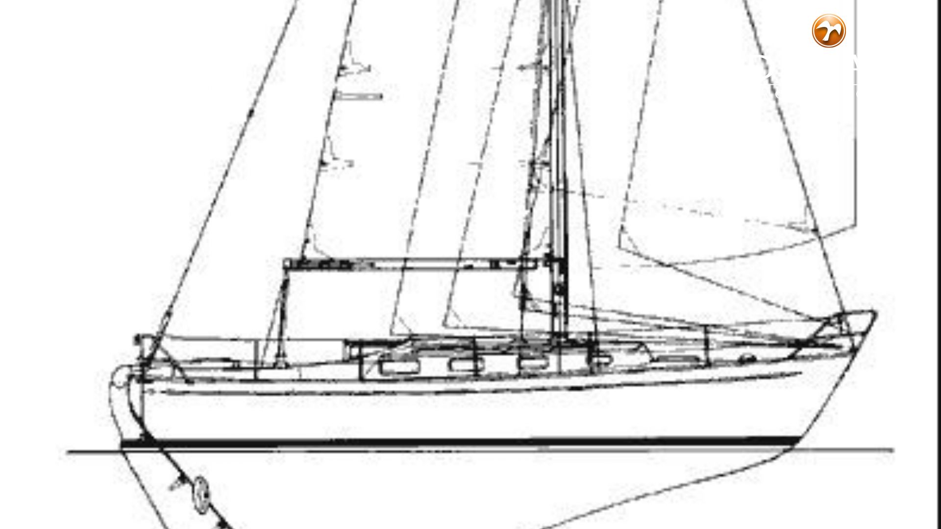 oe 32 sailboat data