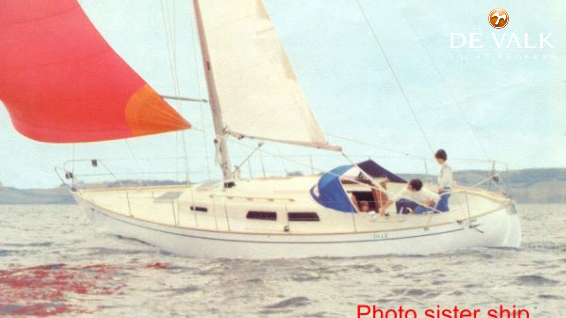 oe 32 sailboat for sale