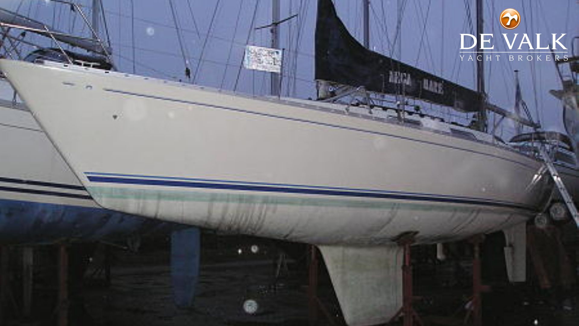 omega 36 sailboat