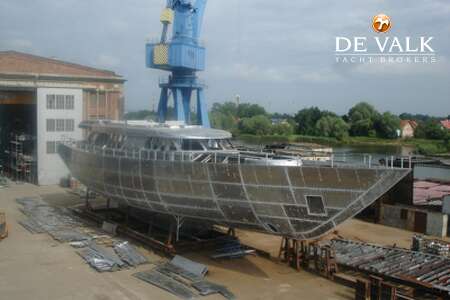 ONE OFF 45 MOTOR SAILER BARRACUDA DESIGN width=