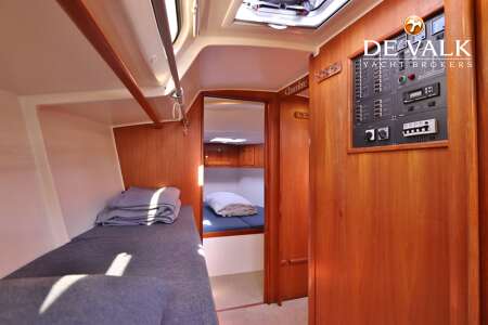 ONE-OFF ALUMINIUM SAILING YACHT
