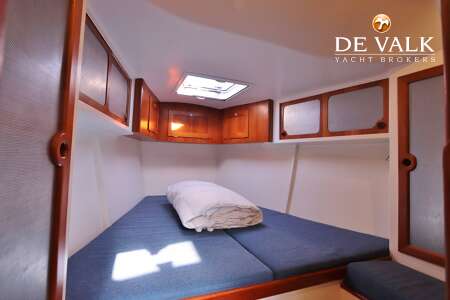 ONE-OFF ALUMINIUM SAILING YACHT