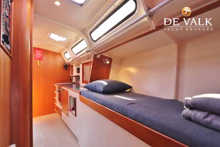 ONE-OFF ALUMINIUM SAILING YACHT