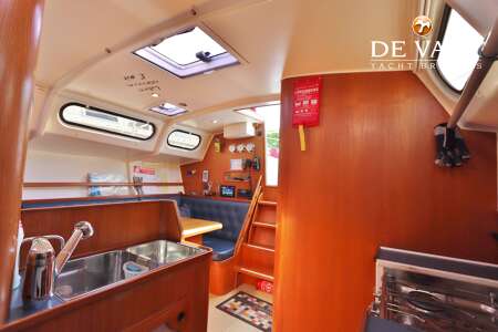 ONE-OFF ALUMINIUM SAILING YACHT