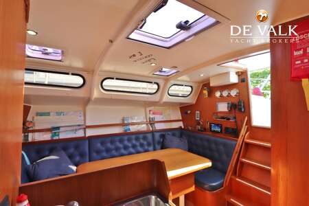 ONE-OFF ALUMINIUM SAILING YACHT