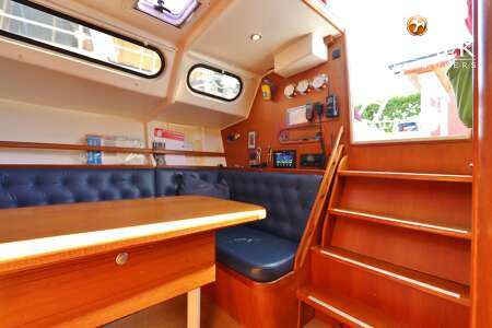 ONE-OFF ALUMINIUM SAILING YACHT