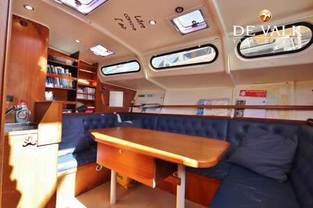 ONE-OFF ALUMINIUM SAILING YACHT