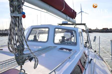 ONE-OFF ALUMINIUM SAILING YACHT