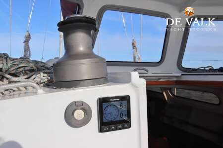 ONE-OFF ALUMINIUM SAILING YACHT