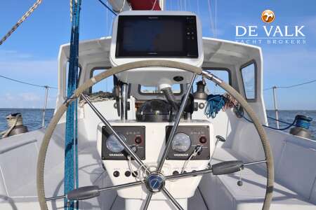 ONE-OFF ALUMINIUM SAILING YACHT