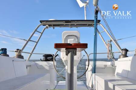 ONE-OFF ALUMINIUM SAILING YACHT