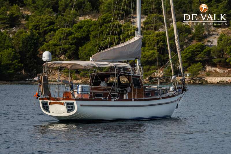 ONE OFF CLASSIC S/Y 50