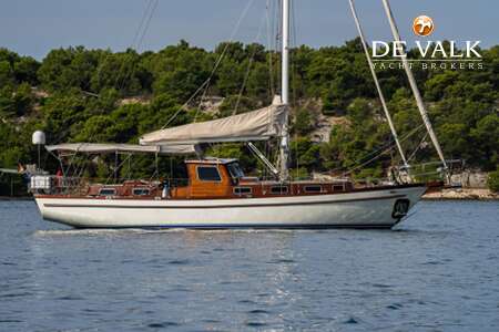 ONE OFF CLASSIC S/Y 50 width=