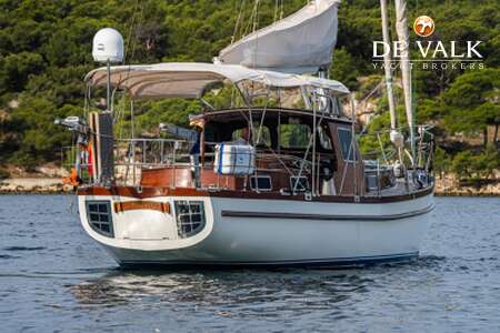 ONE OFF CLASSIC S/Y 50