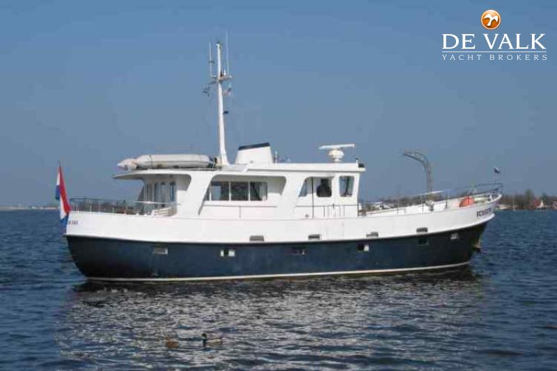 kotter motorjacht te koop one off kotter motorboot te koop jachtmakelaar de valk kotter motorjacht te koop one off kotter motorboot te koop jachtmakelaar de valk