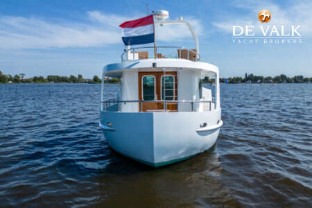 ONE OFF LUXE KOMPIER SPITSGATKOTTER 1650