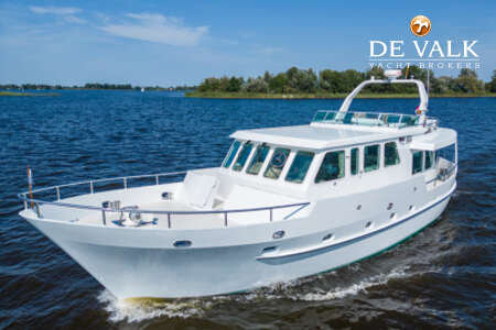 ONE OFF LUXE KOMPIER SPITSGATKOTTER 1650
