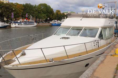 ONE-OFF MOTOR YACHT POLARCRUISER 64