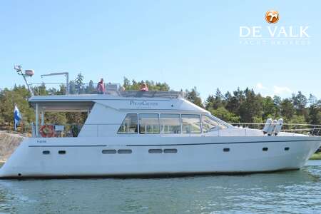 ONE-OFF MOTOR YACHT POLARCRUISER 64
