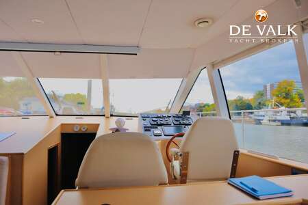 ONE-OFF MOTOR YACHT POLARCRUISER 64
