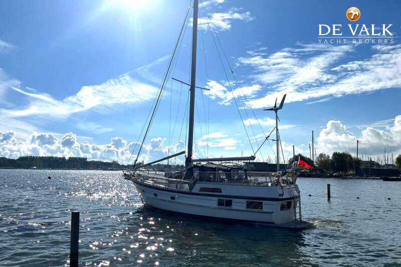 ONE OFF MOTORSAILER