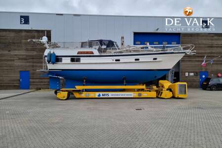 ONE OFF MOTORSAILER