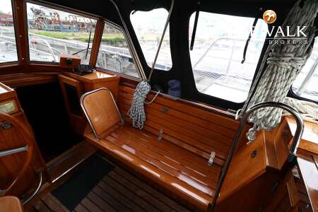 ONE OFF MOTORSAILER