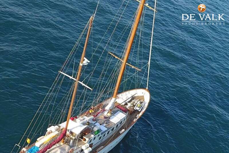 ONE OFF MOTORSAILER