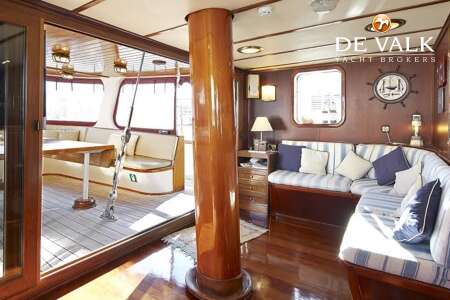 ONE OFF MOTORSAILER