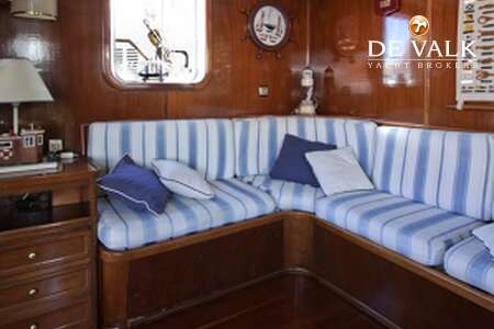 ONE OFF MOTORSAILER
