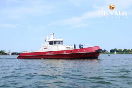 ONE-OFF PATROUILLE SURVEY VESSEL