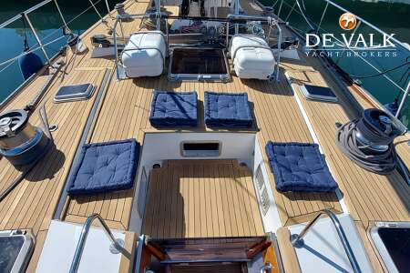 ONE OFF SAILING YACHT 23M