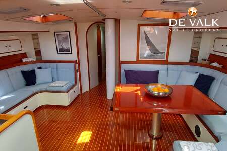 ONE OFF SAILING YACHT 23M