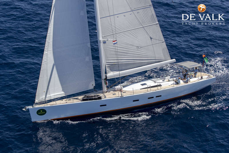 JFA YACHTS 82 SY