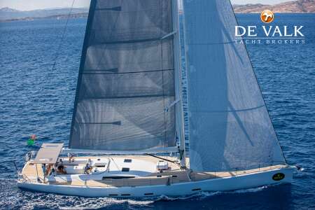 JFA YACHTS 82 SY width=