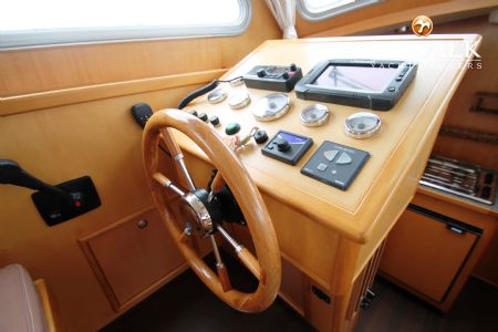 onj loodsboot 920 te koop