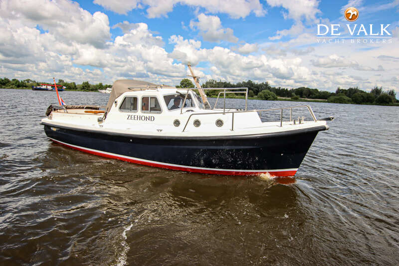 ONJ LOODSBOOT 770 