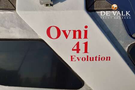 OVNI 41 EVOLUTION