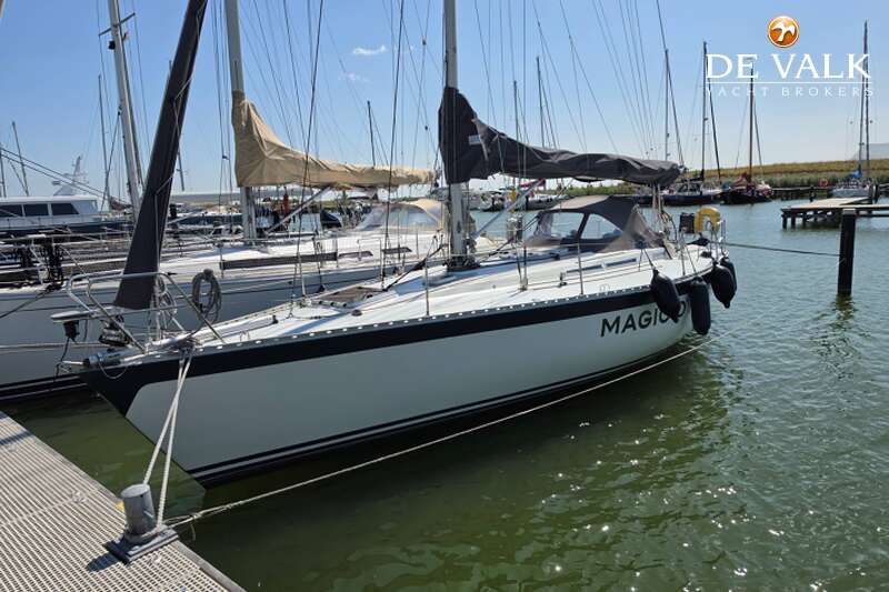 OYSTER 41 R