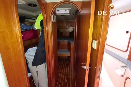 OYSTER 485 DECK SALOON