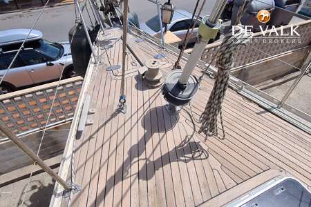 OYSTER 53 HP