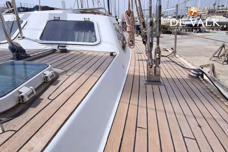 OYSTER 53 HP