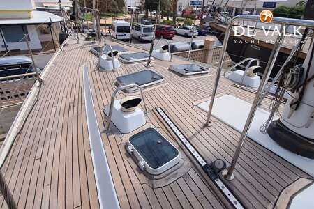 OYSTER 53 HP