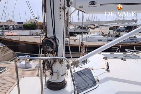 OYSTER 53 HP