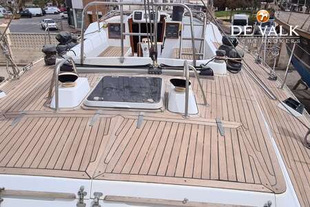 OYSTER 53 HP