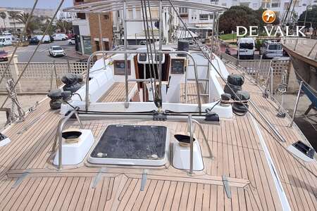 OYSTER 53 HP
