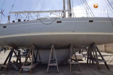 OYSTER 53 HP